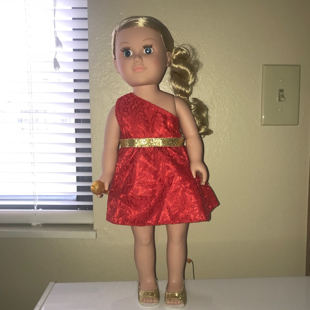 Collectibles Doll